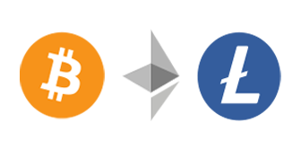 Cryptocurrencies logo