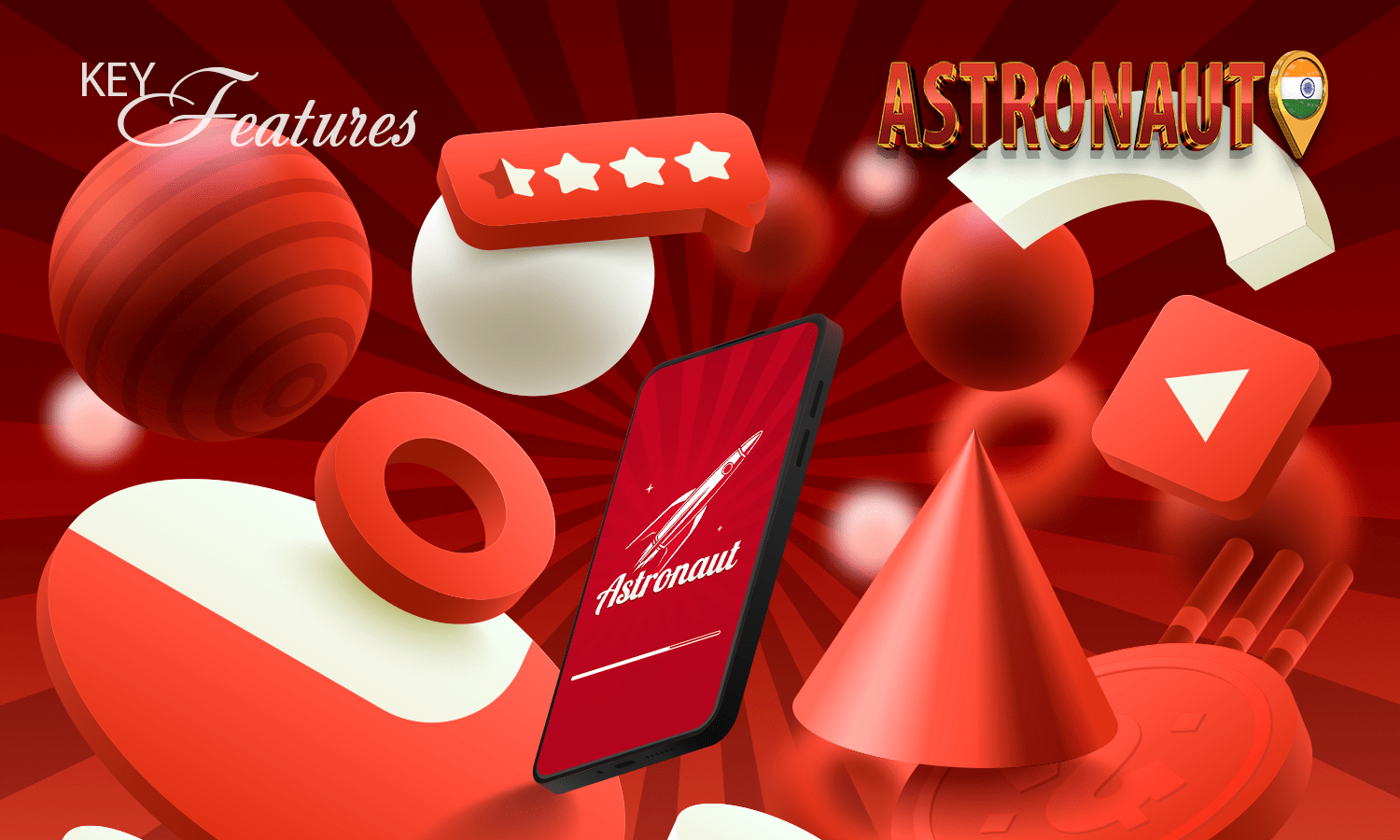 Explore the benefits of the Astronaut app